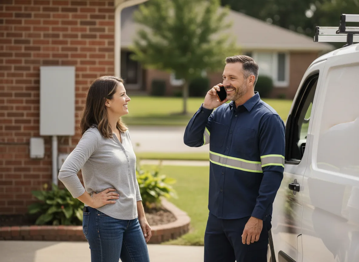 Electrical repair frequently asked questions in Pageland, SC